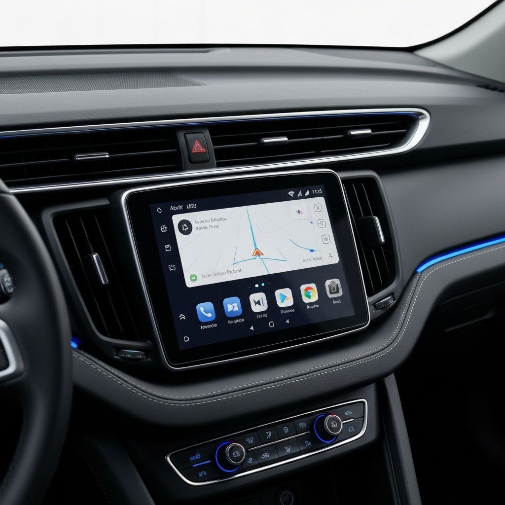 Android Auto: Your Complete Guide to Smart Driving