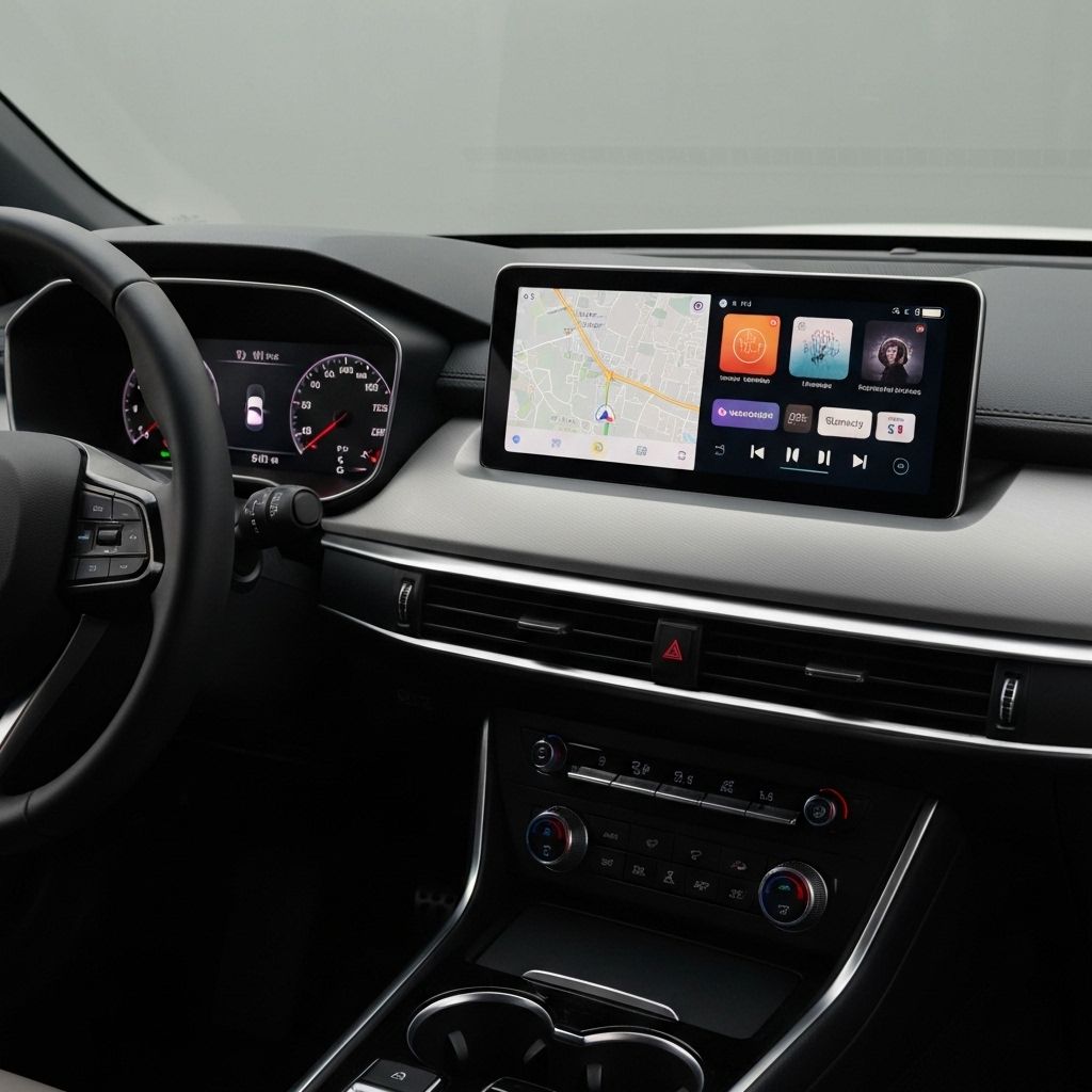 Apple CarPlay: The Ultimate Guide for iPhone Users
